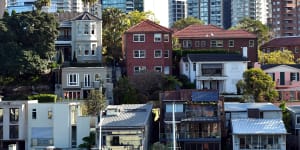 Housing affordability and cost of living are major issues in Sydney.