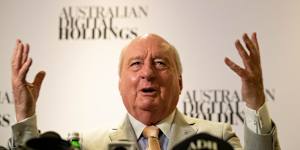 Alan Jones is retaining his Circular Quay apartment.