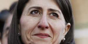 The NSW government of Gladys Berijiklian has rejected proposed reforms to audit laws.