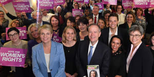 A submission to Labor's internal review of the 2019 election says it had"amazing"policies for women but failed to sell them to voters. 