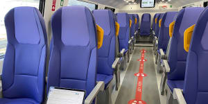 Train review:Rail is better in Europe? Next time I'll take a bus