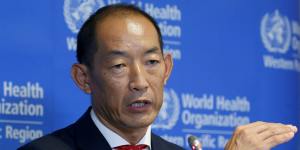 WHO director in Asia accused of racism,abuse put on leave