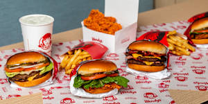 The first Melbourne store will serve mostly fan favourites.