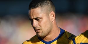 Jarryd Hayne under investigation for alleged sexual assault