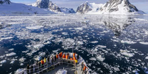 Flight of Fancy podcast:Things that surprise first-time visitors to Antarctica