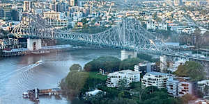 Brisbane rents are at record highs.