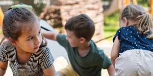 Attending a lower quality childcare is linked with poorer development outcomes.