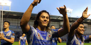 Samoa won’t become a tier-one country anytime soon despite their World Cup success.