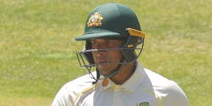 Shield bedrock has Labuschagne,Khawaja humming