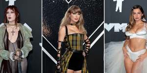 VMAs 2024:All the looks from the red carpet