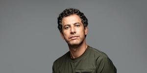 Tareq Baconi is to appear at the Melbourne and Sydney writers festivals.