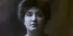 Dame Nellie Melba in 1905