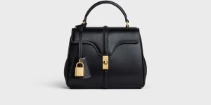 This Celine “Mini 16” handbag is the latest item to occupy part of Belinda Smith’s wardrobe.