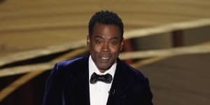 Chris Rock shows moments of why he’s in elite stand-up comedy company