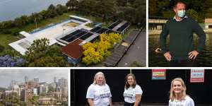 How Sydney’s pools became a contested space in council elections