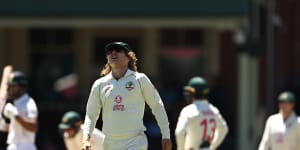 Pucovski visits surgeon but Starc,Pattinson given all clear