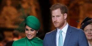 Harry and Meghan hunt for a home in Malibu,near Diana and Dodi's secret hideaway