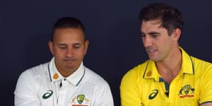 Why is there no sponsor on the Australian team shirt?