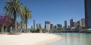 Streets Beach:This manmade lagoon in the centre of the city is where locals come to cool off.