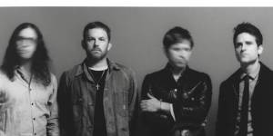 Kings of Leon’s new album is their first major release since the Walls album in 2016.