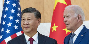 Debts and deficits are mounting in Xi Jinping’s China and Joe Biden’s America.