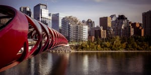 Nine must-do highlights of Calgary,Canada