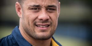 Rugby World Cup not an option for Hayne if NRL options fall through