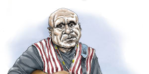 'Just keep walking':Archie Roach,the voice Australia needed to hear