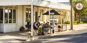 Small-town vibes and wholesome cooking at The Long Paddock.