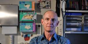 St Kilda GP Dr Nick Carr is disappointed by the limited scope of the Health Department’s review into the state’s voluntary assisted dying laws.
