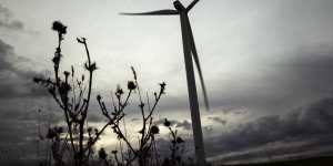 The growing wind industry fears antipathy from the NSW planning department.
