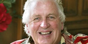 Sports broadcaster Darrell Eastlake dies