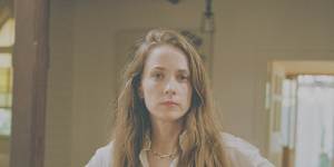 Cairns-born and Byron-based singer-songwriter Emma Louise has released her first album in almost a decade,Sunshine For Happiness.
