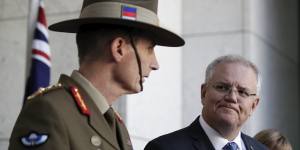 Australia will send 200 troops to the Middle East amid growing tensions in between Iran and the West.