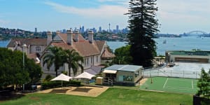 The Sydney private school charging more than $50,000 for year 9