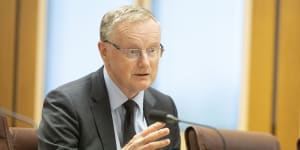 RBA governor Philip Lowe has signalled two or three more cash rate increases are likely next year.