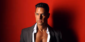 Alex Greenwich has detailed his mental health struggles with gay magazine DNA