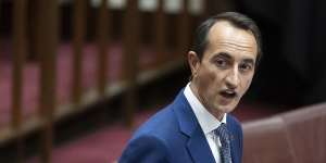 Liberal senator and former ambassador to Israel,Dave Sharma said he would continue to meet with the Australian Jewish Asssociation. 