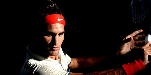 All hail Federer,the James Bond of tennis