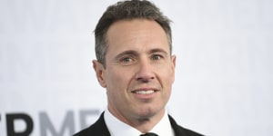 Former news executive says Chris Cuomo sexually harassed her