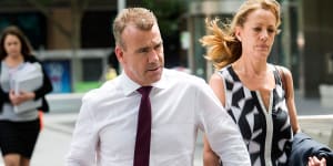 Former police officer avoids jail after pleading guilty to assault