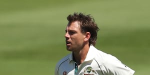 Pattinson fires amid doubts about Starc's availability for first Test