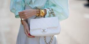 Luxury sales are still expected to grow despite the downturn,according to a report by McKinsey.