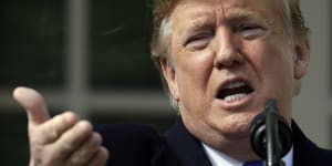 'Walls work':Trump declares national emergency to build border wall