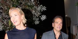 Lachlan and Sarah Murdoch have a new superyacht to sail.