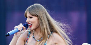 Taylor Swift wants to trademark her voice and likeness. Will others follow suit?
