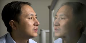 Dr He Jiankui consulted with some Western scientists while preparing his gene-editing trial,though many organisations and academics later distanced themselves from the project.