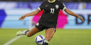 Mary Fowler and Sam Kerr both have lucrative personal brands off the pitch.