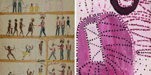 This show changes everything you think you know about Indigenous art