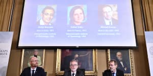 The Nobel prize in economics has been awarded to Abhijit Banerjee,Esther Duflo and Michael Kremer"for their experimental approach to alleviating global poverty."